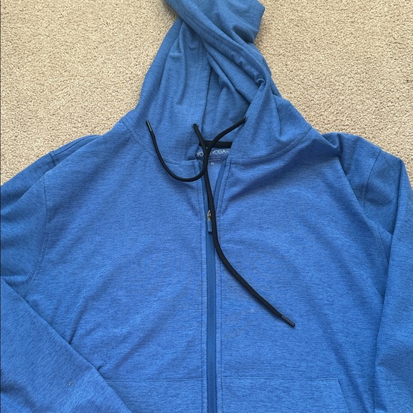 Beyond yoga full zip hoodie - Picture 3 of 8